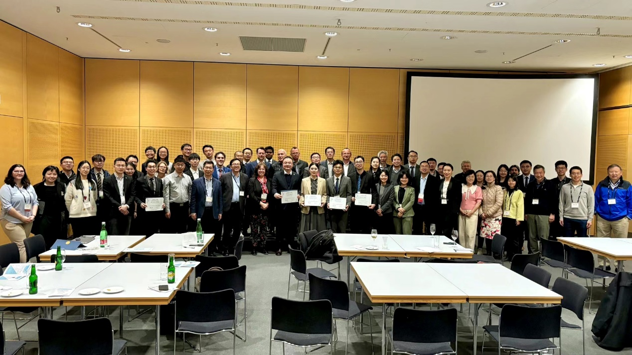 ​Institute of Chinese Materia Medica attended the 2024 World Conference of Osteoarthritis Research Society International